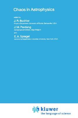 【预售】Chaos in Astrophysics