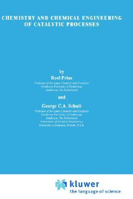 【预售】Chemistry and Chemical Engineering of Catalytic