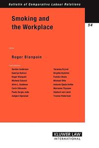 【预售】Smoking and the Workplace