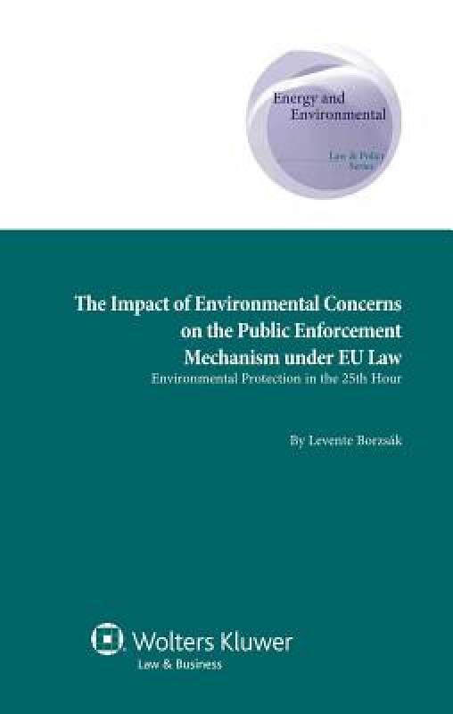 【预售】The Impact of Environmental Concerns on the Public
