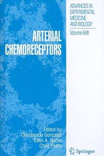 【预售】Arterial Chemoreceptors