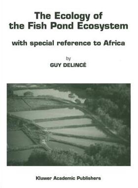 【预售】The Ecology of the Fish Pond Ecosystem: With Special
