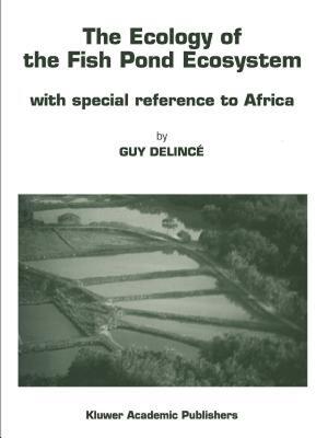 【预售】The Ecology of the Fish Pond Ecosystem: With Special