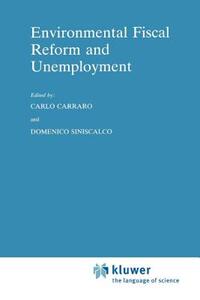 【预售】Environmental Fiscal Reform and Unemployment