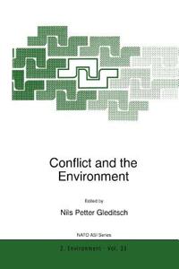【预售】Conflict and the Environment