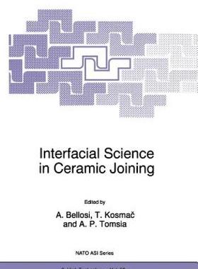 【预售】Interfacial Science in Ceramic Joining