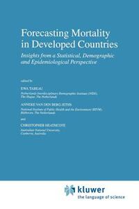 【预售】Forecasting Mortality in Developed Countries: