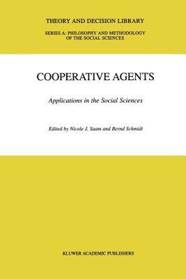 【预售】Cooperative Agents: Applications in the Social