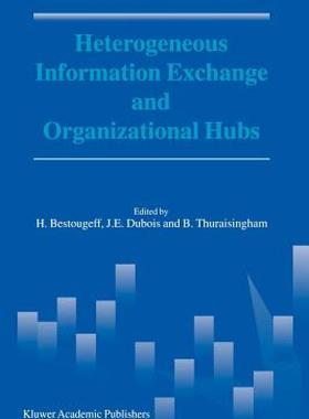 【预售】Heterogeneous Information Exchange and
