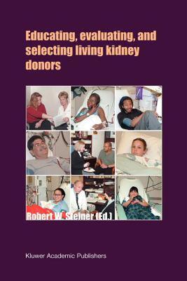 【预售】Educating, Evaluating, and Selecting Living Kidney