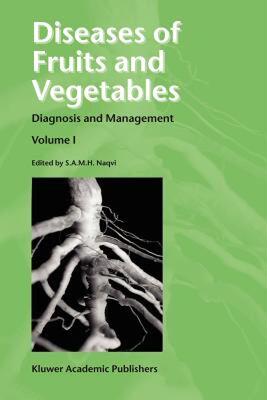 【预售】Diseases of Fruits and Vegetables: Volume I: