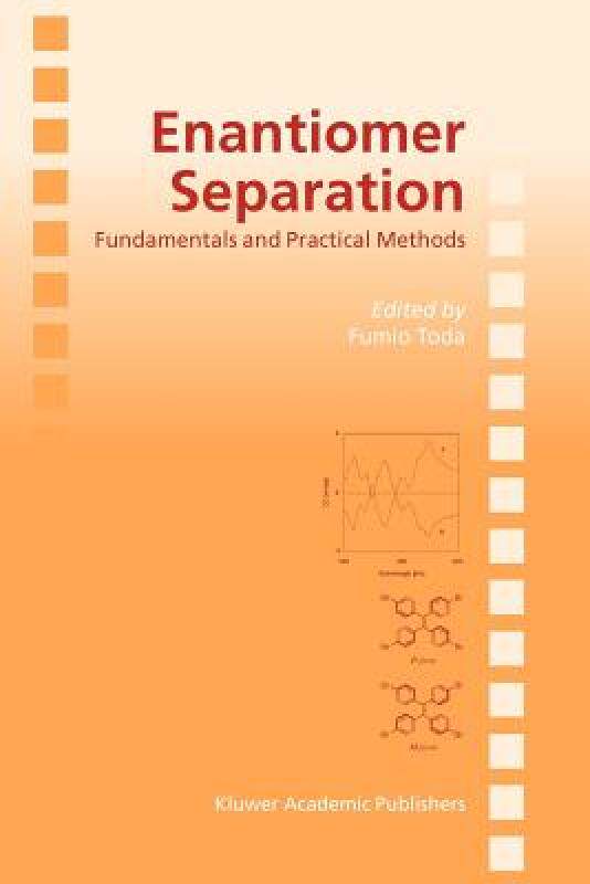 【预售】Enantiomer Separation: Fundamentals and Practical
