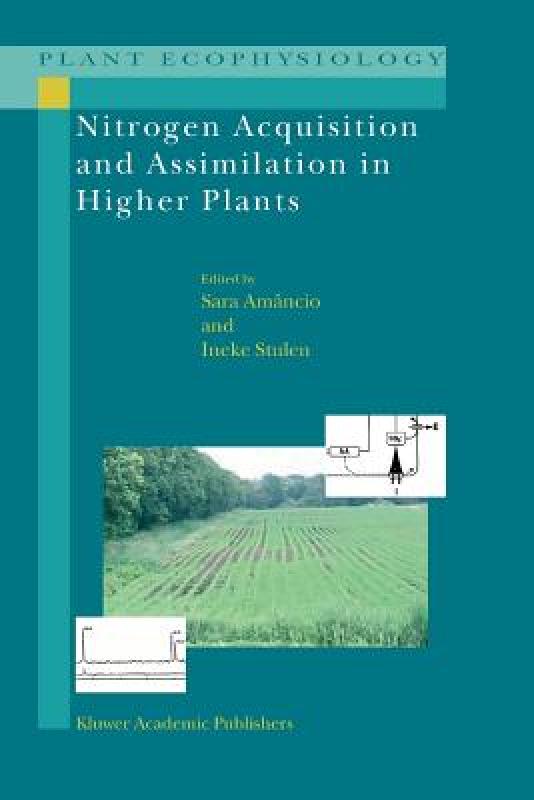 【预售】Nitrogen Acquisition and Assimilation in Higher