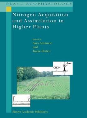 【预售】Nitrogen Acquisition and Assimilation in Higher