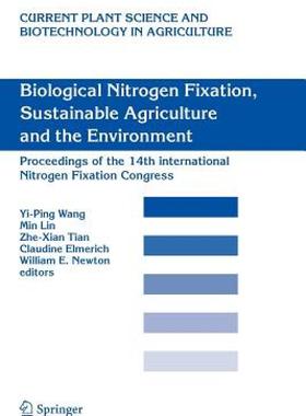 【预售】Biological Nitrogen Fixation, Sustainable