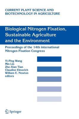【预售】Biological Nitrogen Fixation, Sustainable