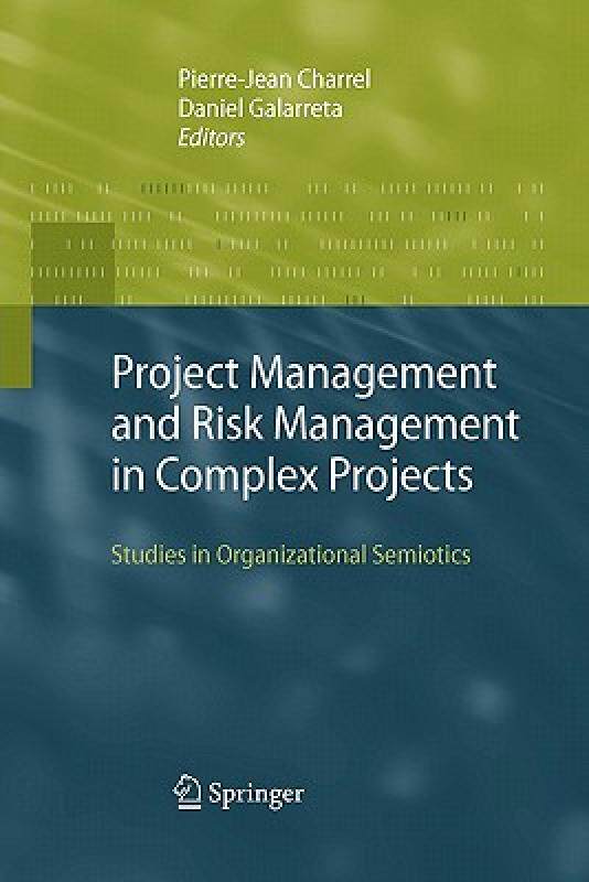 【预售】Project Management and Risk Management in Complex