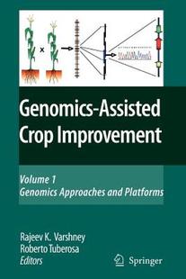 Assisted Genomics Crop Improvement Vol 预售