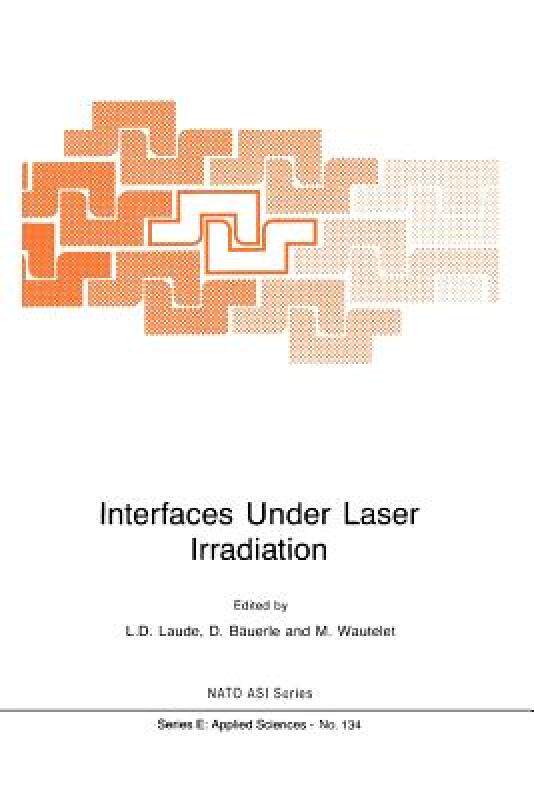 【预售】Interfaces Under Laser Irradiation