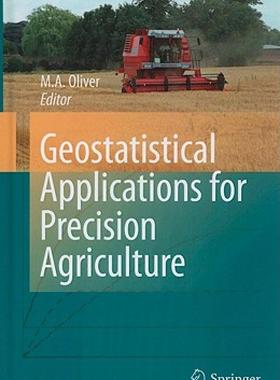 【预售】Geostatistical Applications for Precision