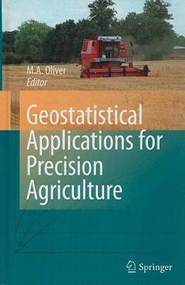 【预售】Geostatistical Applications for Precision