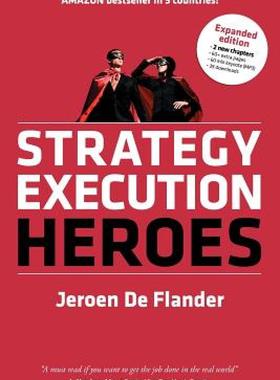 【预售】Strategy Execution Heroes - Expanded Edition