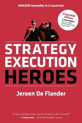 【预售】Strategy Execution Heroes - Expanded Edition
