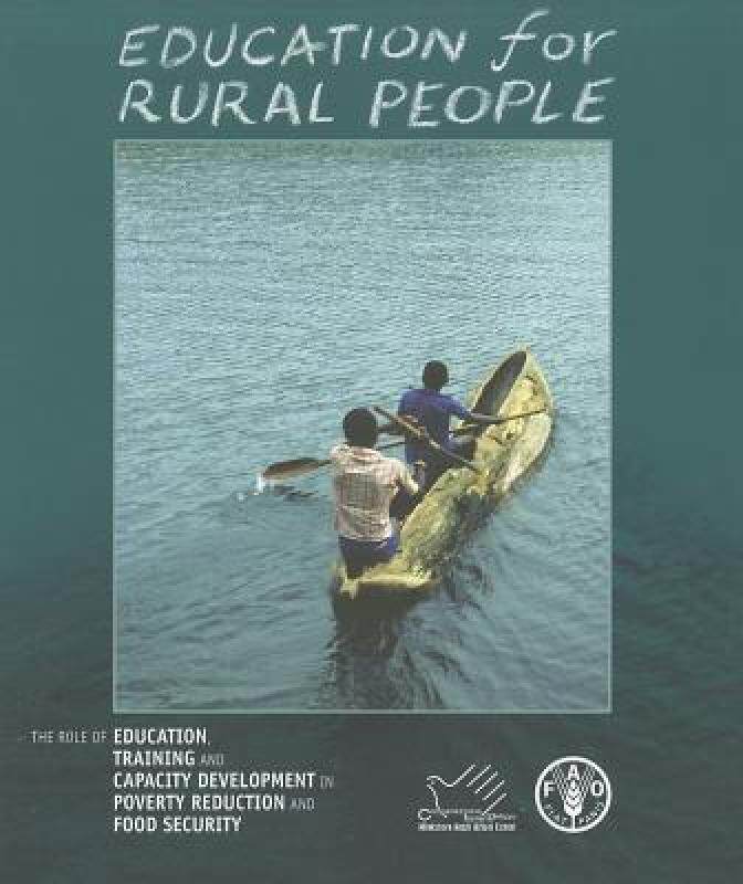 【预售】Education for Rural People: The Role of Education