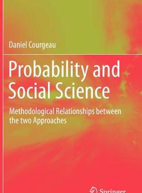 【预售】Probability and Social Science: Methodological