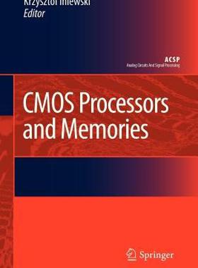 【预售】CMOS Processors and Memories