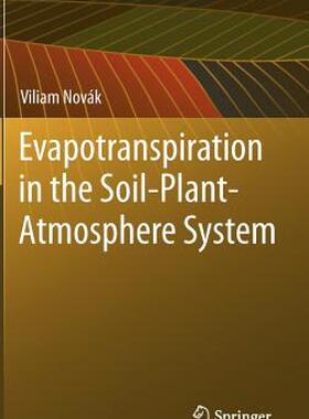 【预售】Evapotranspiration in the Soil-Plant-Atmosphere