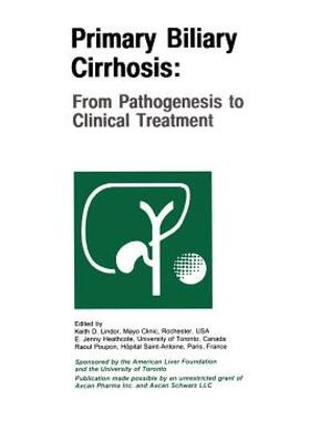 【预售】Primary Biliary Cirrhosis: From Pathogenesis to