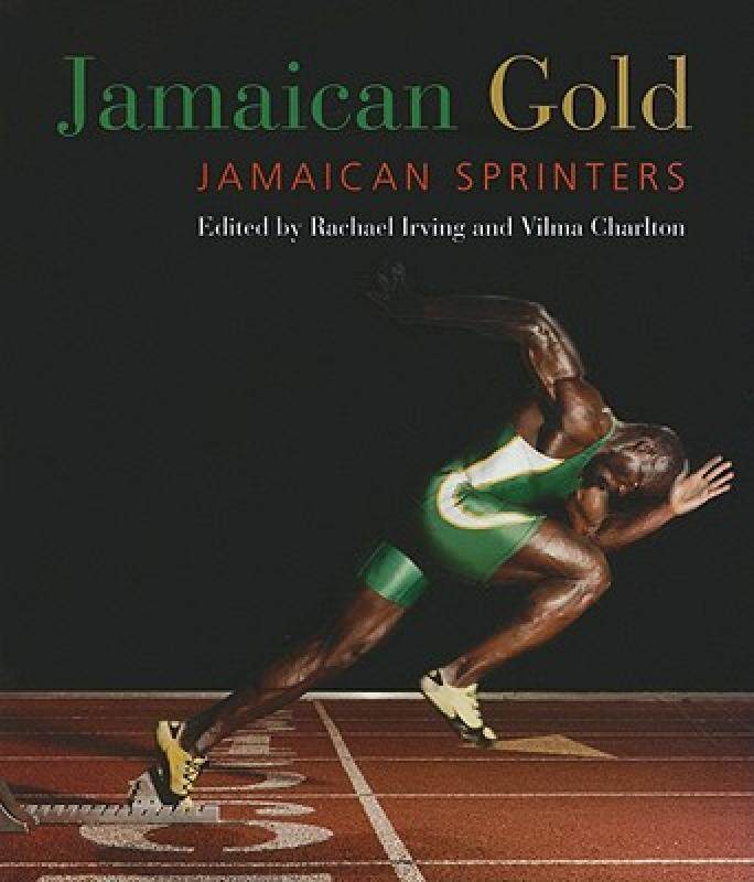 【预售】Jamaican Gold: Jamaican Sprinters