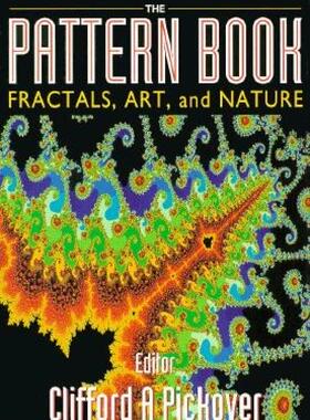 【预售】Pattern Book: Fractals, Art and Nature, the