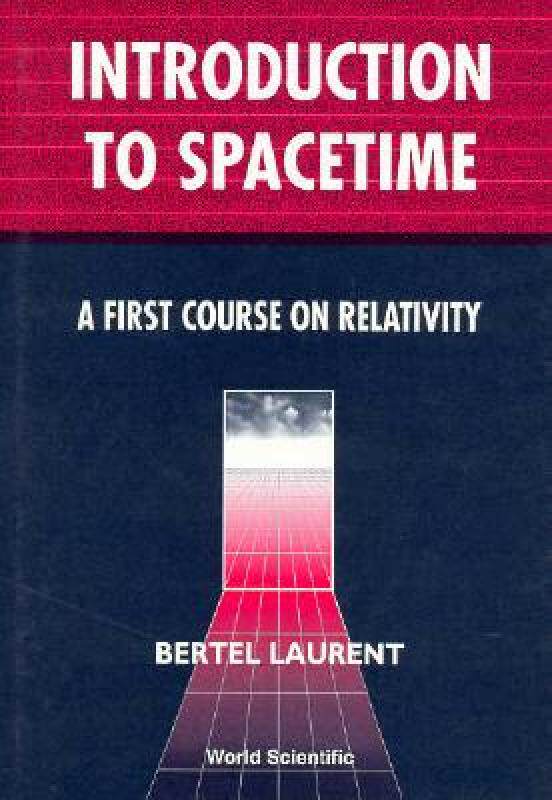 【预售】Introduction to Spacetime: A First Cours