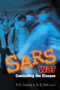 【预售】Sars War