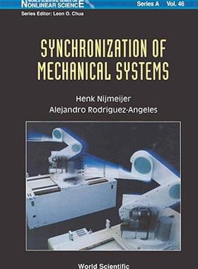 【预售】Synchronization of Mechanical Systems