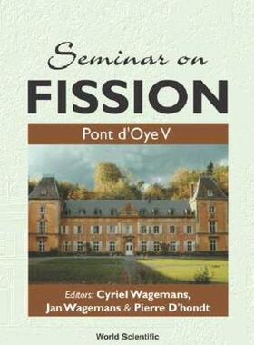 【预售】Seminar on Fission: Pont D'Oye V