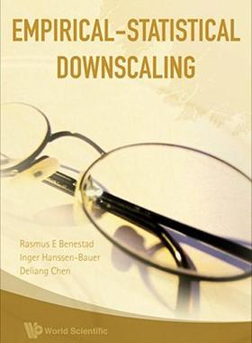 【预售】Empirical-Statistical Downscaling