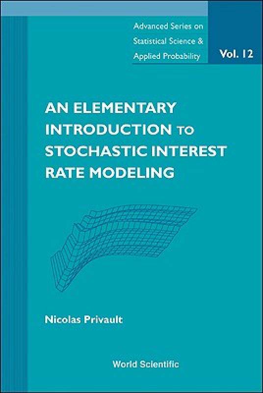 【预售】An Elementary Introduction to Stochastic Interest