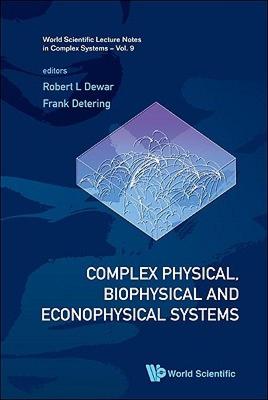 【预售】Complex Physical, Biophysical and Econophysical