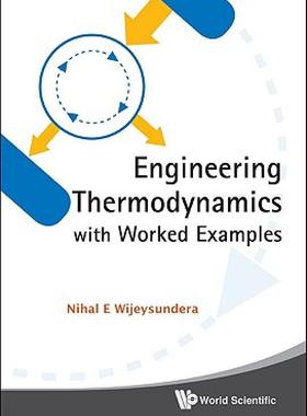 【预售】Engineering Thermodynamics with Worked Examples