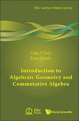 【预售】Introduction to Algebraic Geometry and Commutative
