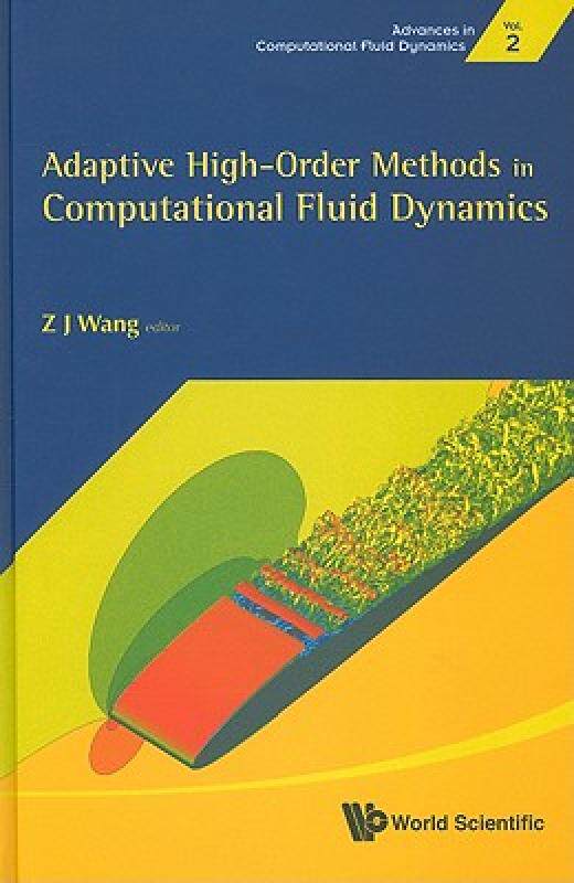 【预售】Adaptive High-Order Methods in Computational Fluid