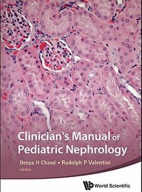 【预售】Clinician's Manual of Pediatric Nephrology