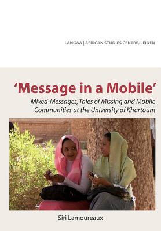 【预售】Message in a Mobile. Mixed-Messages, Tales of