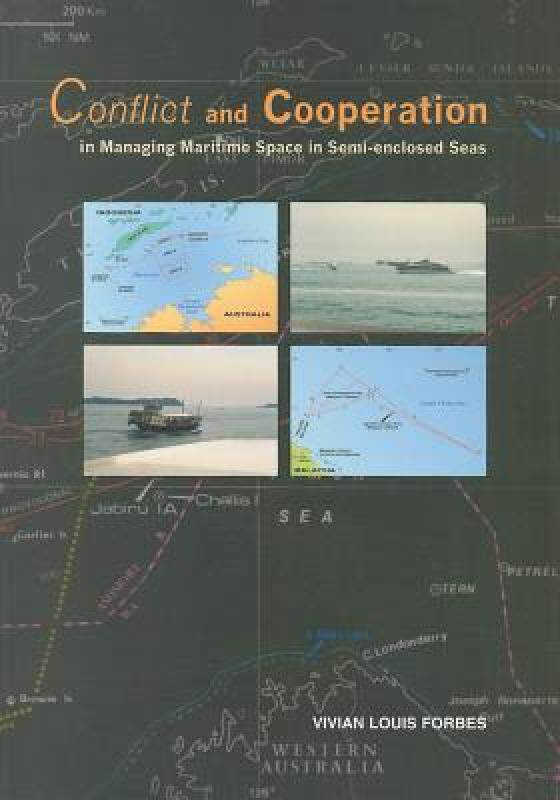【预售】Conflict and Cooperation in Managing Maritime Space