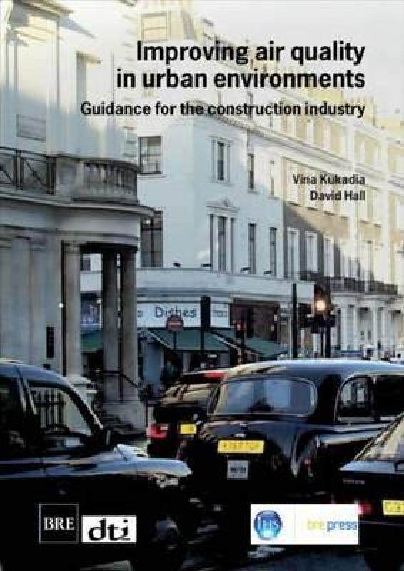【预售】Improving Air Quality in Urban Environments:
