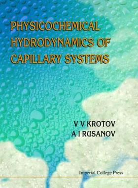 【预售】Physicochemical Hydrodynamics of Capilla