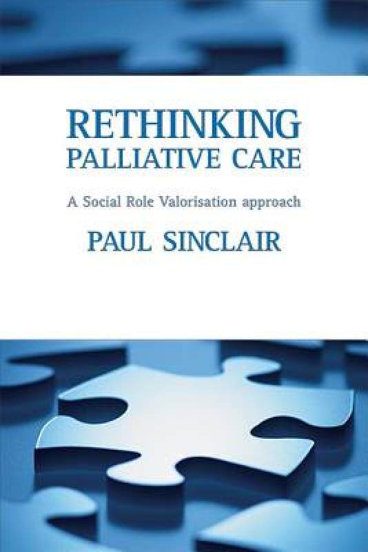 【预售】Rethinking Palliative Care: A Social Role
